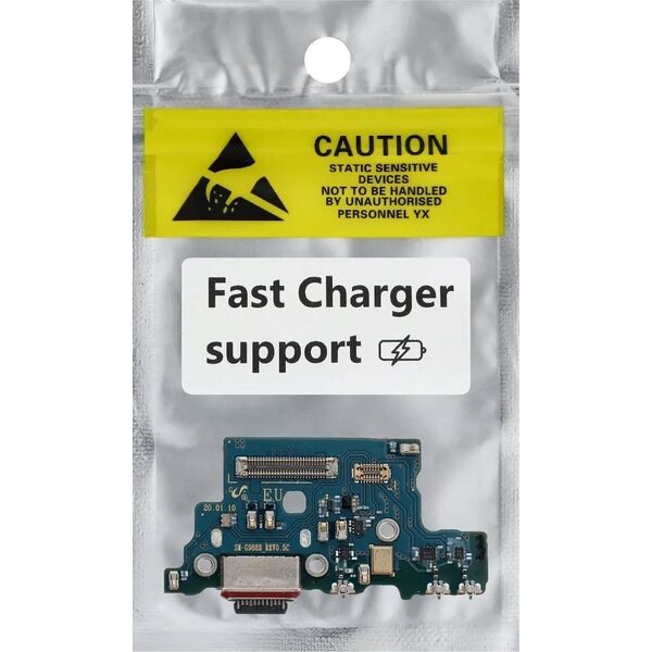 OEM Płytka ładowania do SAMSUNG s20 ultra G988F/B OEM (Fast Charger) 14060654 5903396305474