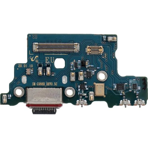 OEM Płytka ładowania do SAMSUNG s20 ultra G988F/B OEM (Fast Charger) 14060654 5903396305474