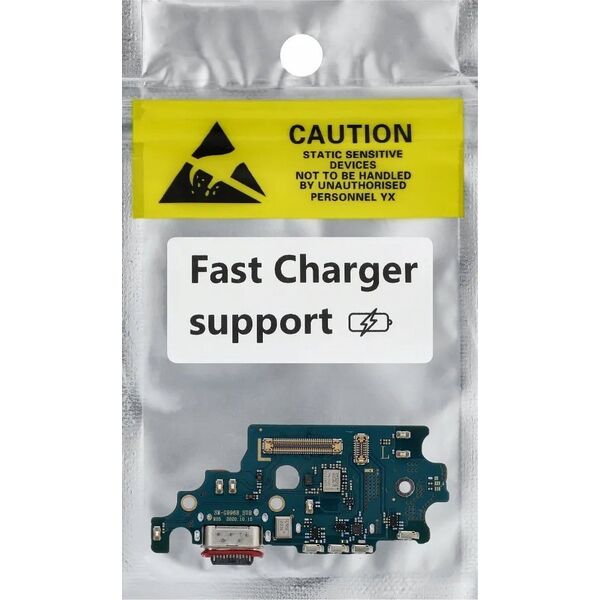OEM Płytka ładowania do SAMSUNG S21 Plus G996B/F/N OEM (Fast Charger) 14060656 5903396305504