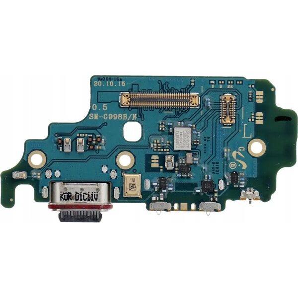 OEM Płytka ładowania do SAMSUNG S21 Ultra G998B/F OEM (Fast Charger) 14060657 5903396305511
