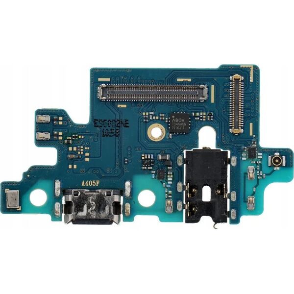 OEM Płytka ładowania do SAMSUNG A40 A405 OEM (Fast Charger) 14060662 5903396303104