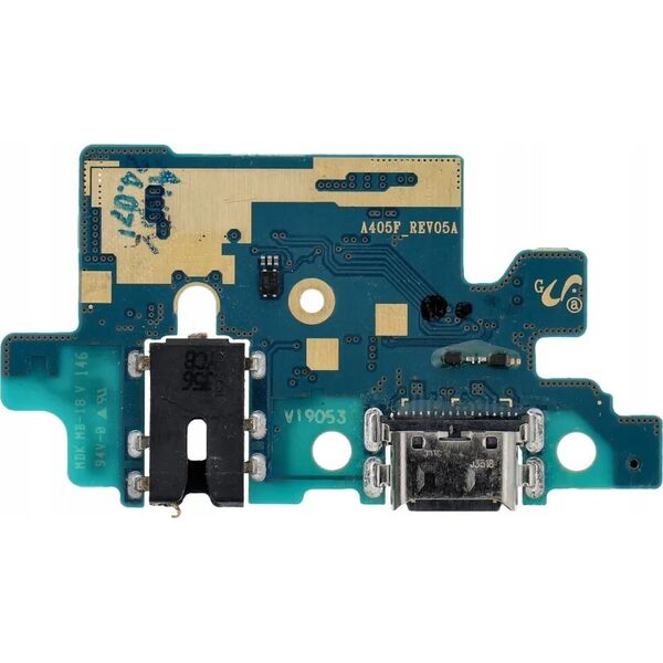 OEM Płytka ładowania do SAMSUNG A40 A405 OEM (Fast Charger) 14060662 5903396303104