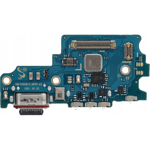 OEM Płytka ładowania do SAMSUNG S21 FE G990B/F OEM (Fast Charger) 14060668 5903396305498