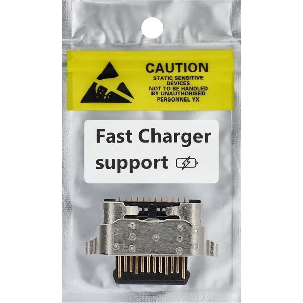 OEM Złącze gniazdo ładowania do MOTOROLA G31 G41 G51 G72 ORI 14060677 5903396316678