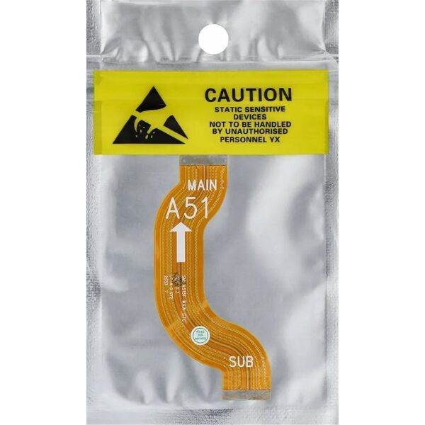 OEM Taśma główna sygnałowa do SAMSUNG A51 14060687 5903396319556