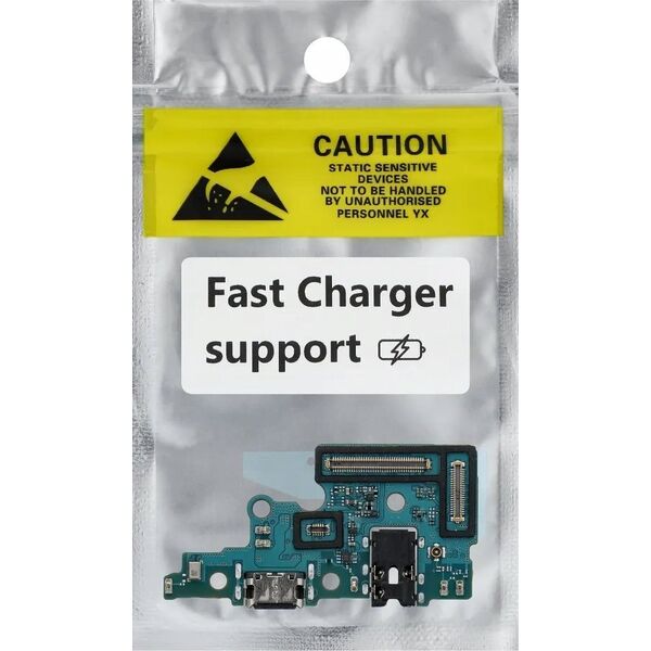 OEM Płytka ładowania do SAMSUNG A70 A705 OEM (Fast Charger) 14060736 5903396303258