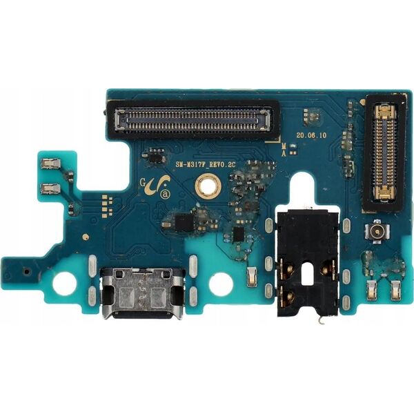 OEM Płytka ładowania do SAMSUNG M31S M317 OEM (Fast Charger) 14060745 5903396303227