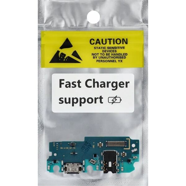 OEM Płytka ładowania do SAMSUNG A13 5G A136 OEM (Fast Charger) 14060748 5903396309755
