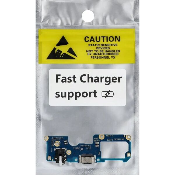 OEM Płytka ładowania do REALME 7 Pro OEM (Fast Charger) 14060752 5903396305849
