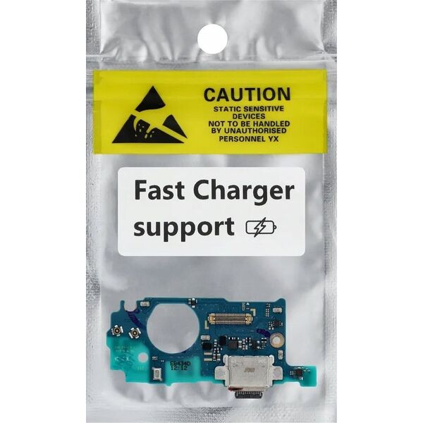 OEM Płytka ładowania do SAMSUNG Xcover Pro G715 OEM (Fast Charger) 14060760 5903396305429