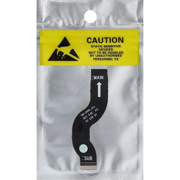 OEM Taśma główna sygnałowa do SAMSUNG S22 Plus 5G 14060762 5903396318313