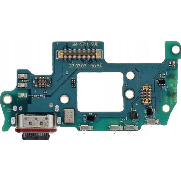 OEM Płytka ładowania do SAMSUNG S23 FE OEM (Fast Charger) 14060763 5903396303500