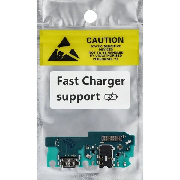 OEM Płytka ładowania do SAMSUNG M12 M127 OEM (Fast Charger) 14060771 5903396303234