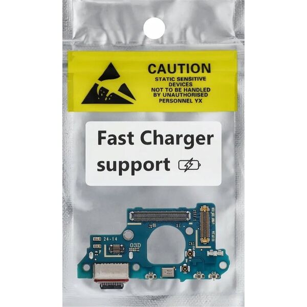 OEM Płytka ładowania do SAMSUNG S20 FE G780F OEM (Fast Charger) 14060772 5903396303210