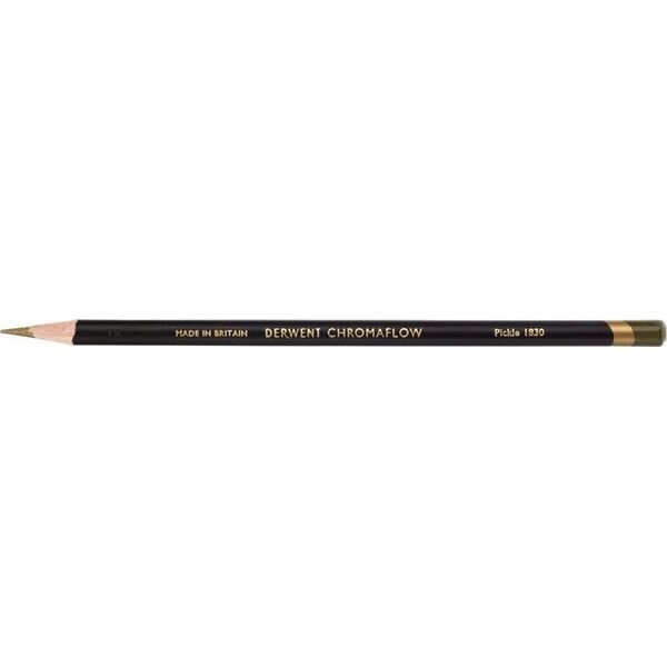 Derwent Kredka Derwent Chromaflow oliwkowy 14061550 5028252630153