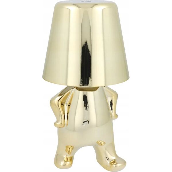 Lampka biurkowa OEM Lampka nocna GOLD MAN Art Deco stojący (wzór 1) MLTL 14061632 5903396269202