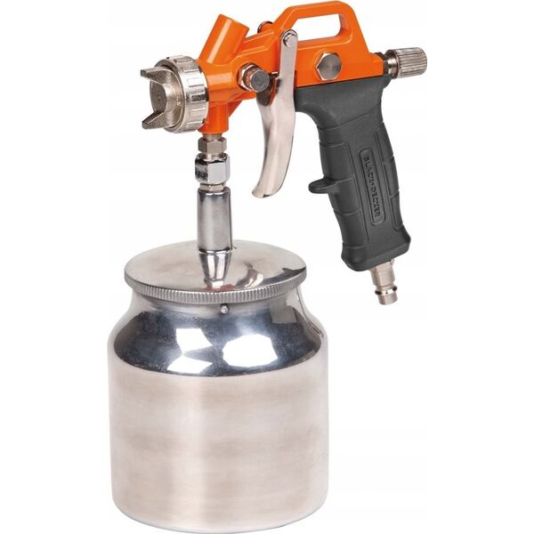 Black&Decker Zestaw pneumatyczny 5szt KIT 5 pist.dolny zbiornik 14062265 8016738762525