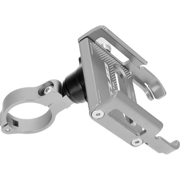 OEM GUB uchwyt rowerowy na kierownicę P30 Aluminium srebrny 14062435 5903396222771
