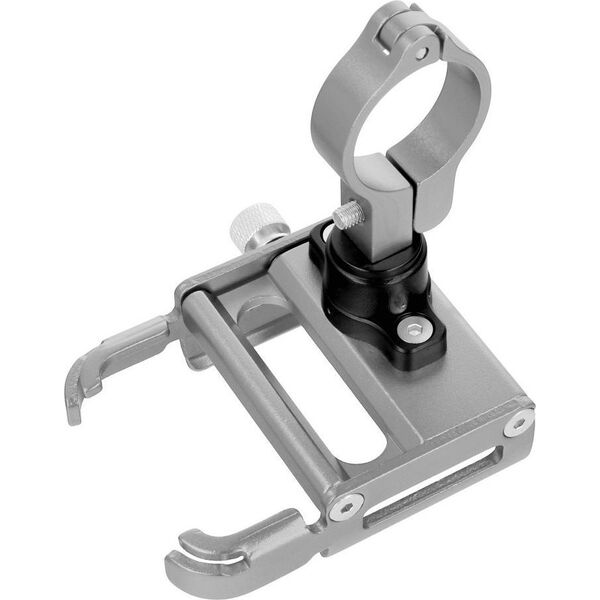 OEM GUB uchwyt rowerowy na kierownicę P30 Aluminium srebrny 14062435 5903396222771