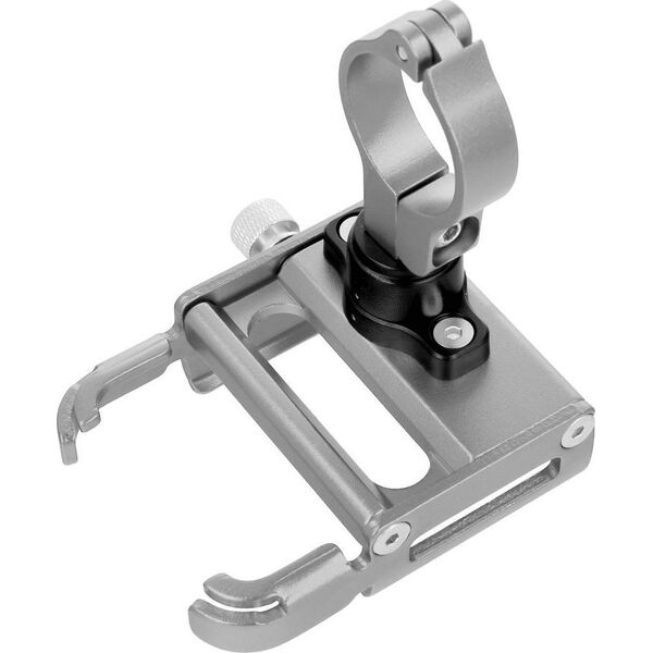 OEM GUB uchwyt rowerowy na kierownicę P30 Aluminium srebrny 14062435 5903396222771