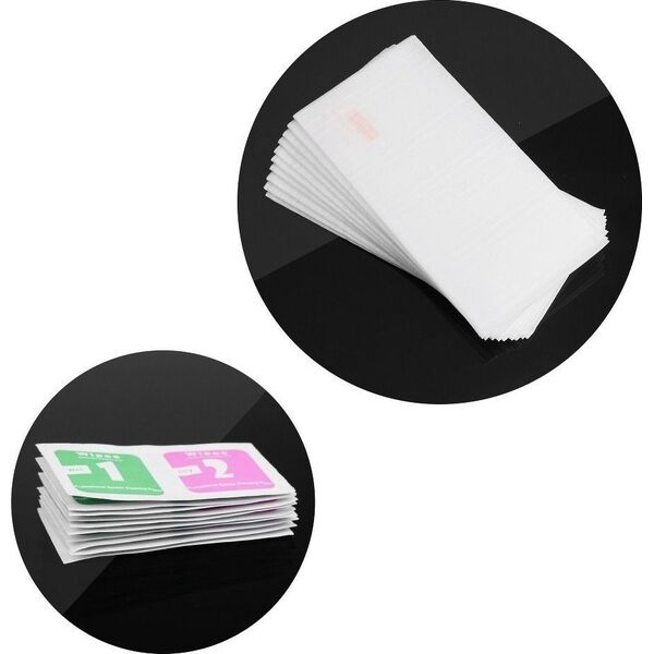 OEM Szkło hartowane Tempered Glass (SET 10in1) - do Xiaomi Redmi 10C / 12C 14062806 5903396253522