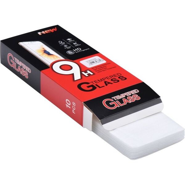 OEM Szkło hartowane Tempered Glass (SET 10in1) - do Xiaomi Redmi 10C / 12C 14062806 5903396253522
