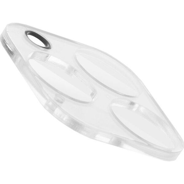 OEM Szkło hartowane 5D Full Glue do aparatu - do iPhone 11 Transparent 14062836 5903396254635