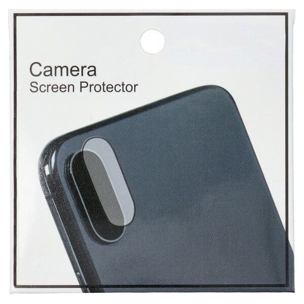 OEM Szkło hartowane 5D Full Glue do aparatu - do iPhone 11 Transparent 14062836 5903396254635