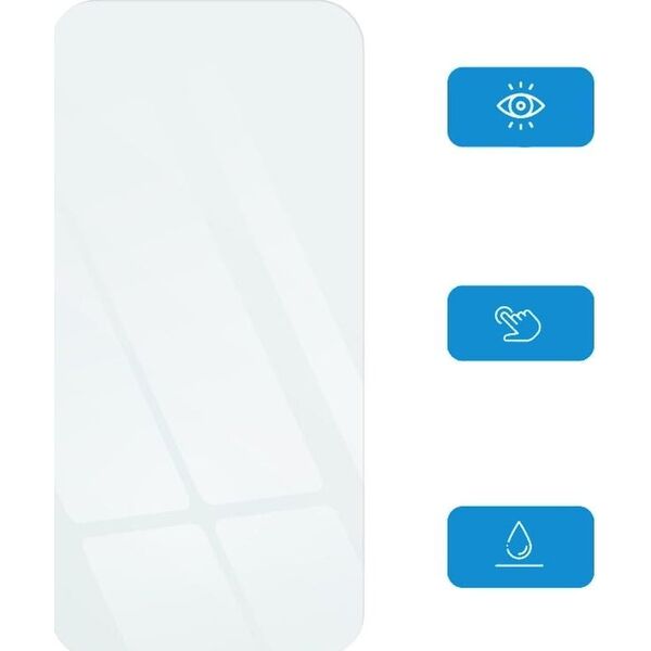 OEM Szkło hartowane Tempered Glass - do Honor 80 / Magic5 Lite 14062871 5903396253461