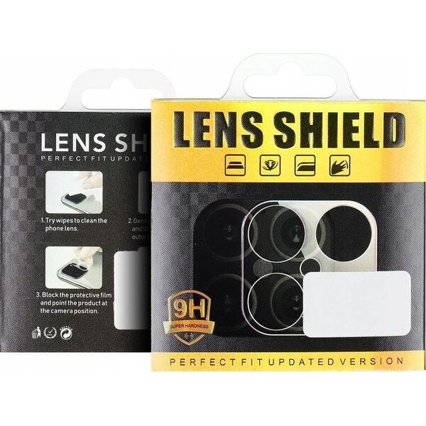 OEM Szkło hartowane Tempered Glass Camera Cover - do iPhone 15 Pro Max 14062906 5903396225253