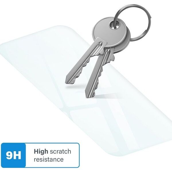 OEM Szkło hartowane Tempered Glass - do Honor 80 Pro / 90 Pro 14062910 5903396244964