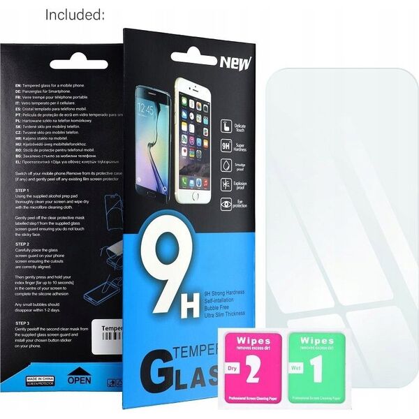 OEM Szkło hartowane Tempered Glass - do Honor 70 Lite 14062979 5903396264856