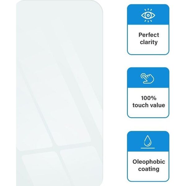 OEM Szkło hartowane Tempered Glass - do Samsung Galaxy S24 14062995 5903396240959