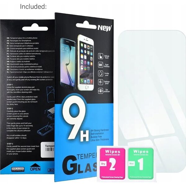 OEM Szkło hartowane Tempered Glass - do Honor 80 SE 14063009 5903396257834