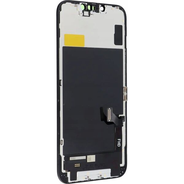 OEM Wyświetlacz do iPhone 14 z ekranem dotykowym czarnym (ZY-LTPS) IC Transferable 14063636 5903396293238