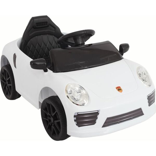 Lean Cars Auto Na Akumulator WMT-666 Białe 14063966 5905515355162
