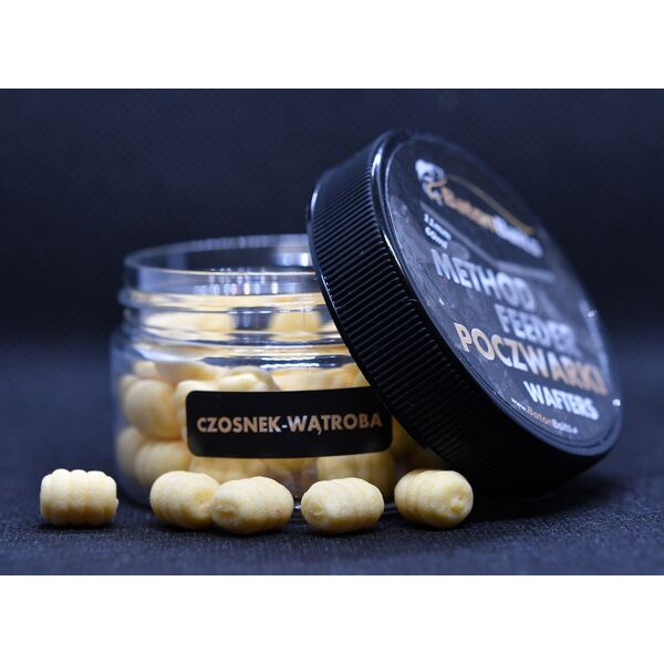 Baton Baits Baton Baits Poczwarki Wafters Czosnek/Wątroba 14064121 5904158308108