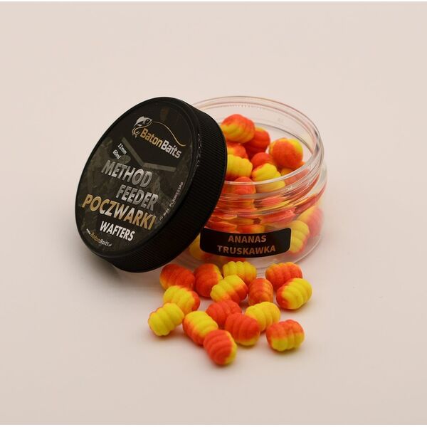 Baton Baits Baton Baits Poczwarki Wafters Ananas/Truskawka 14064125 5904158308900