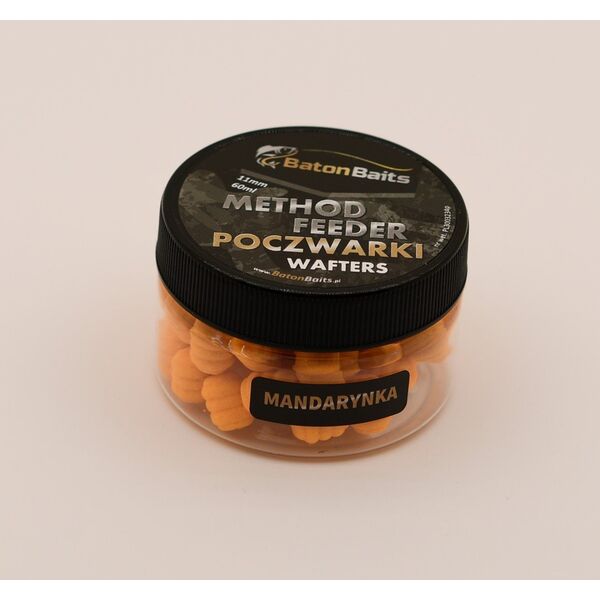 Baton Baits Baton Baits Poczwarki Wafters Mandarynka 14064126 5904158308146