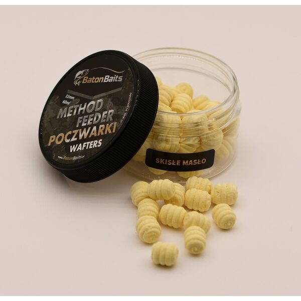 Baton Baits Baton Baits Poczwarki Wafters Skisłe Masło 14064128 5906379617007