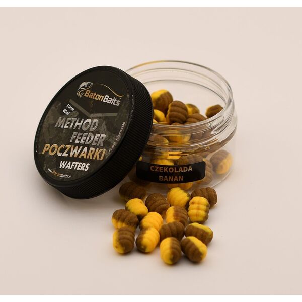 Baton Baits Baton Baits Poczwarki Wafters Banan/Czekolada 14064133 5904158308856