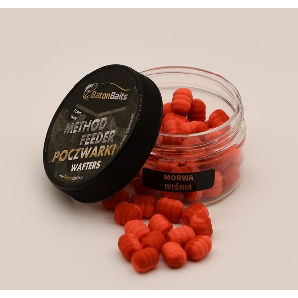 Baton Baits Baton Baits Poczwarki Wafters Morwa/Wiśnia 14064136 5906379617038