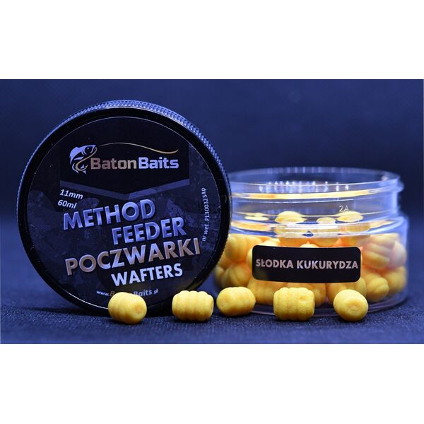Baton Baits Baton Baits Poczwarki Wafters Słodka Kukurydza 14064137 5904158308139