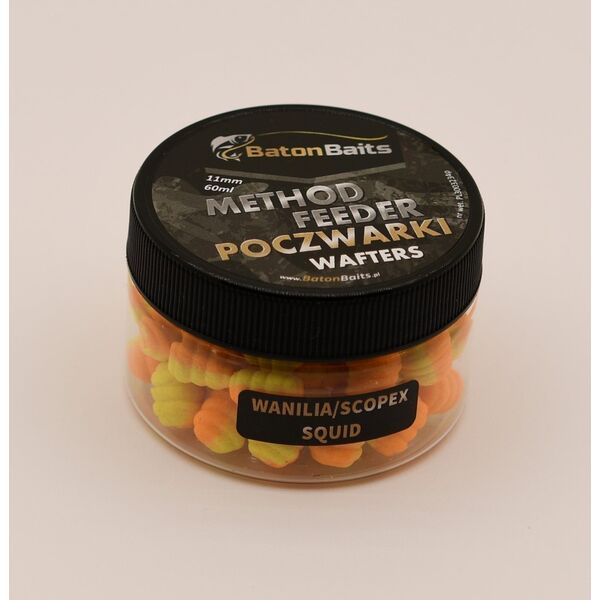 Baton Baits Baton Baits Poczwarki Wafters Wanilia/Scopex/Squid 14064138 5906379617014