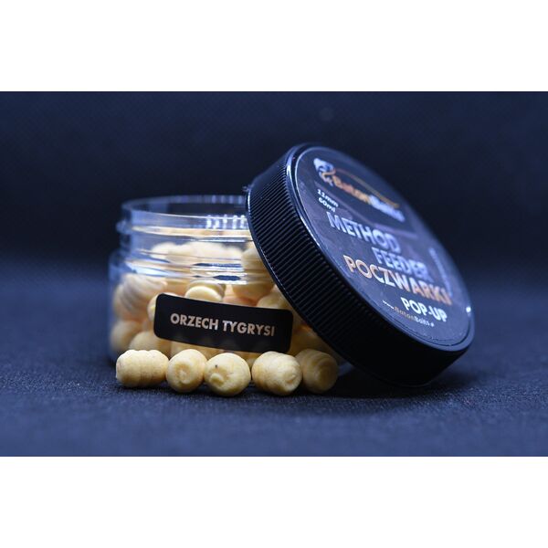 Baton Baits Baton Baits Poczwarki Pop-Up Orzech Tygrysi 14064139 5904158308214