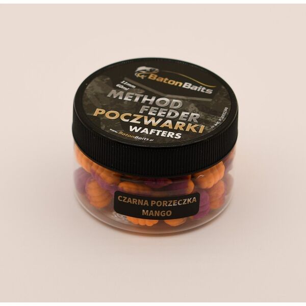 Baton Baits Baton Baits Poczwarki Wafters Porzeczka/Mango 14064140 5906379617045