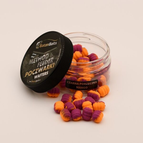 Baton Baits Baton Baits Poczwarki Wafters Porzeczka/Mango 14064140 5906379617045