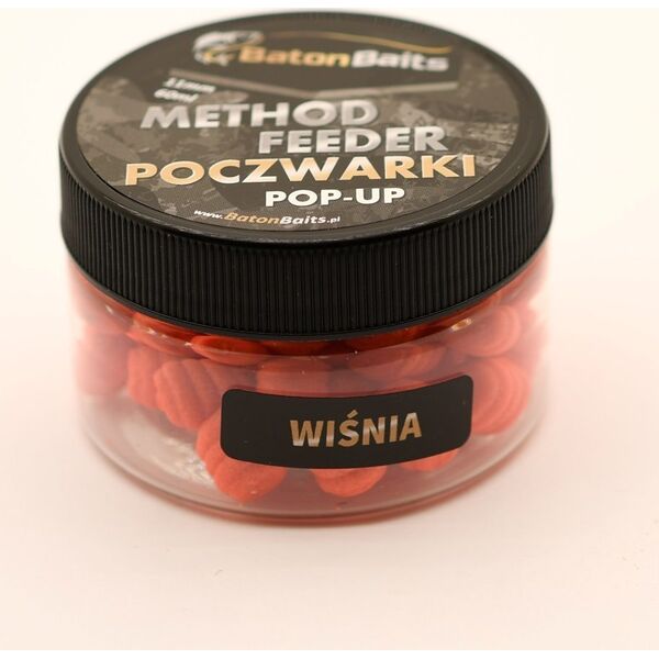 Baton Baits Baton Baits Poczwarki Pop-Up Wiśnia 14064142 5906379617106
