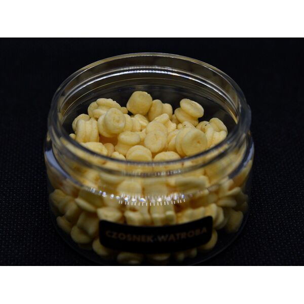 Baton Baits Baton Baits H6mm Wafters Czosnek/Wątroba 14064148 5904158308870
