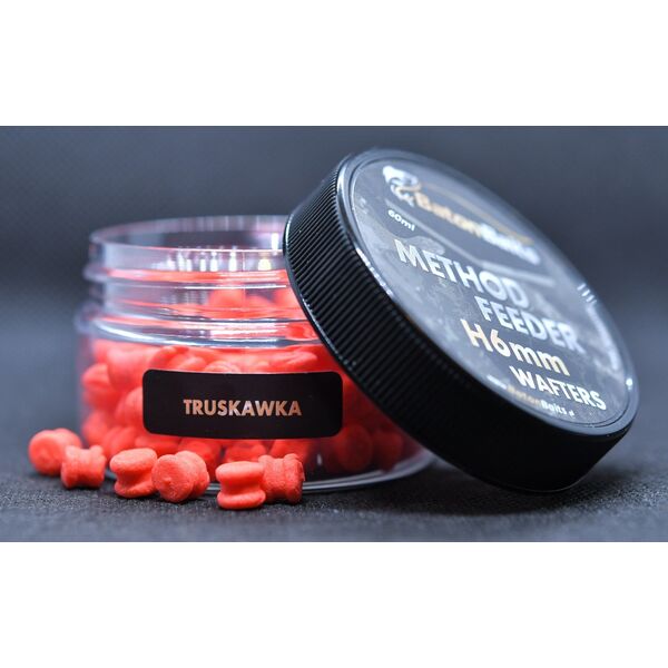 Baton Baits Baton Baits H6mm Wafters Truskawka 14064149 5904158308917